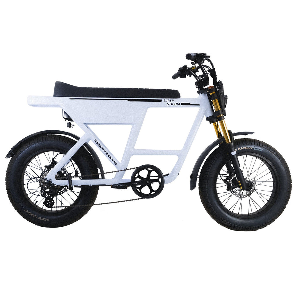 Super Strada - CRUZE - Sports Utility E-Bike
