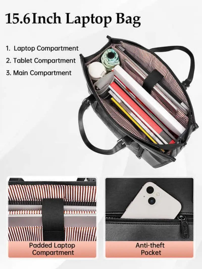 2In1 Insulated Handbag Travel Waterproof Large Capacity Women Tote Bag Picnic Lunch Box Multifunctional Outdoor Travel Bag