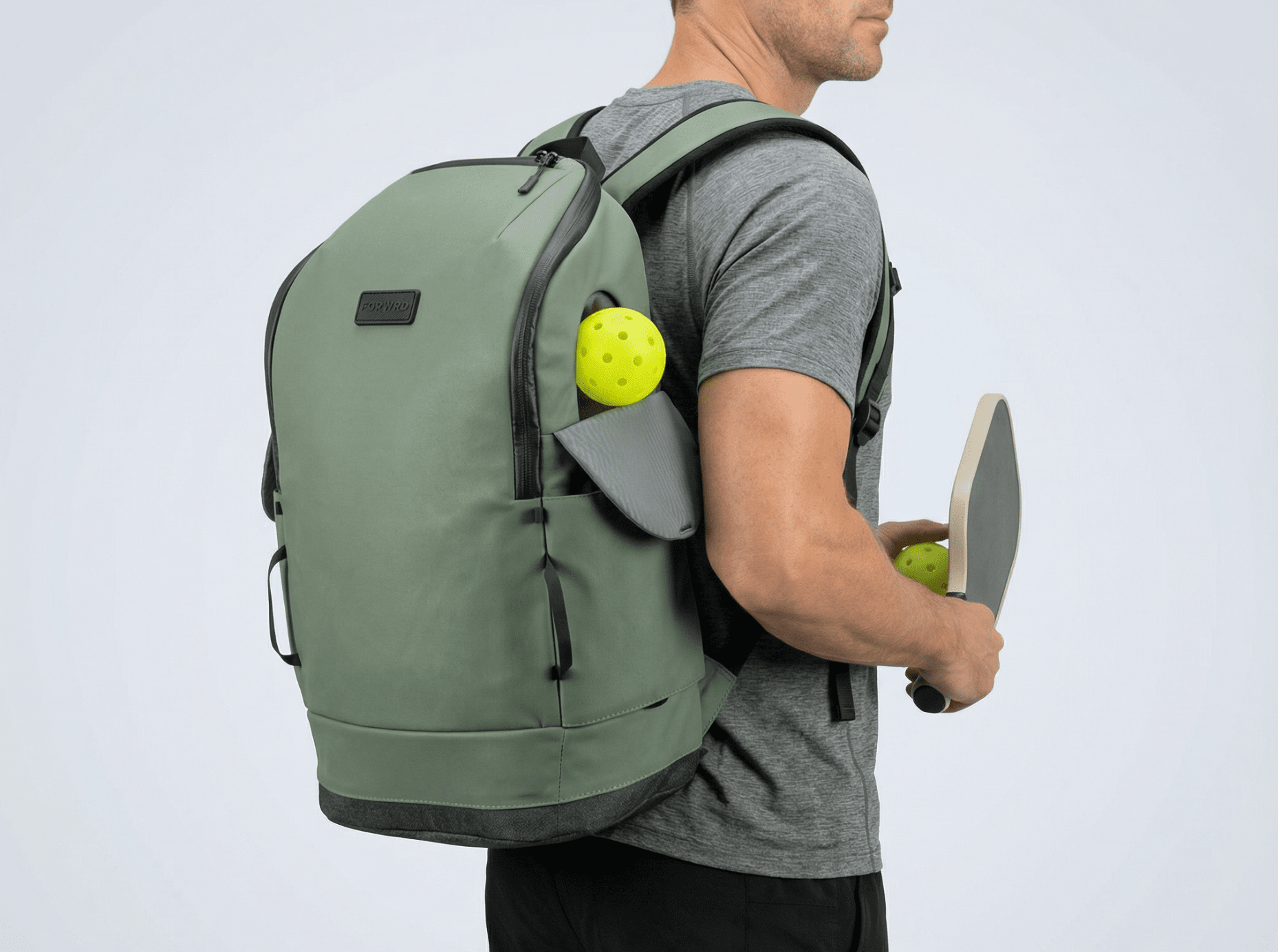 Court Caddy Pickleball Bag