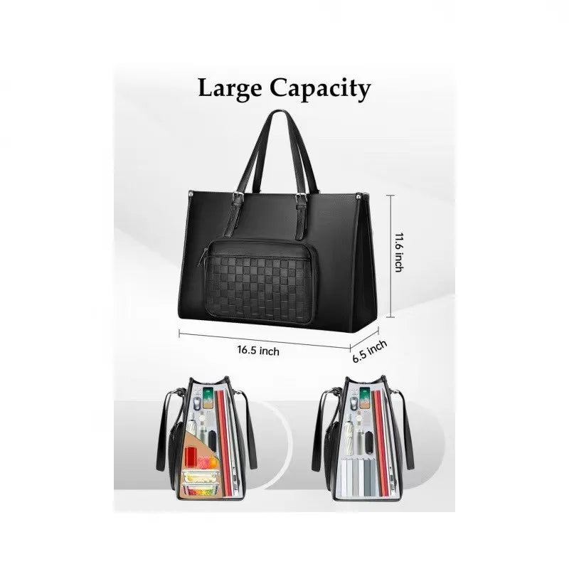 2In1 Insulated Handbag Travel Waterproof Large Capacity Women Tote Bag Picnic Lunch Box Multifunctional Outdoor Travel Bag