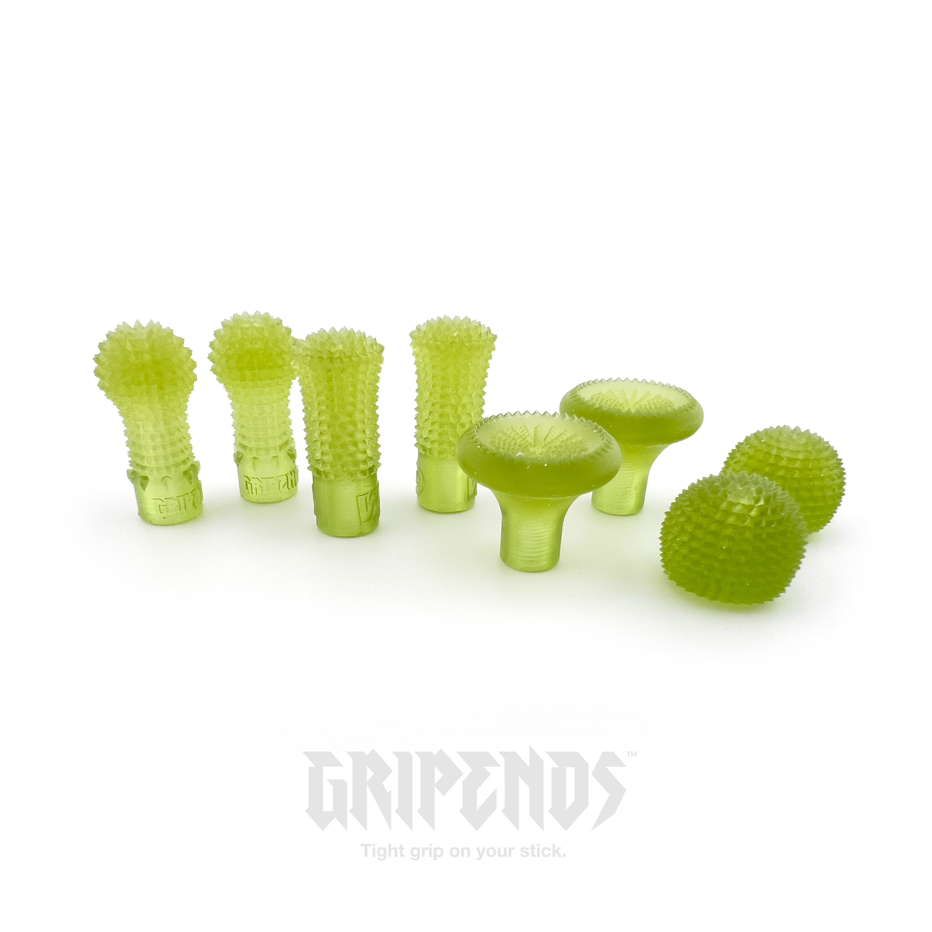 WREKD® GripEnds - Gamers - Choose Thread Size / Color