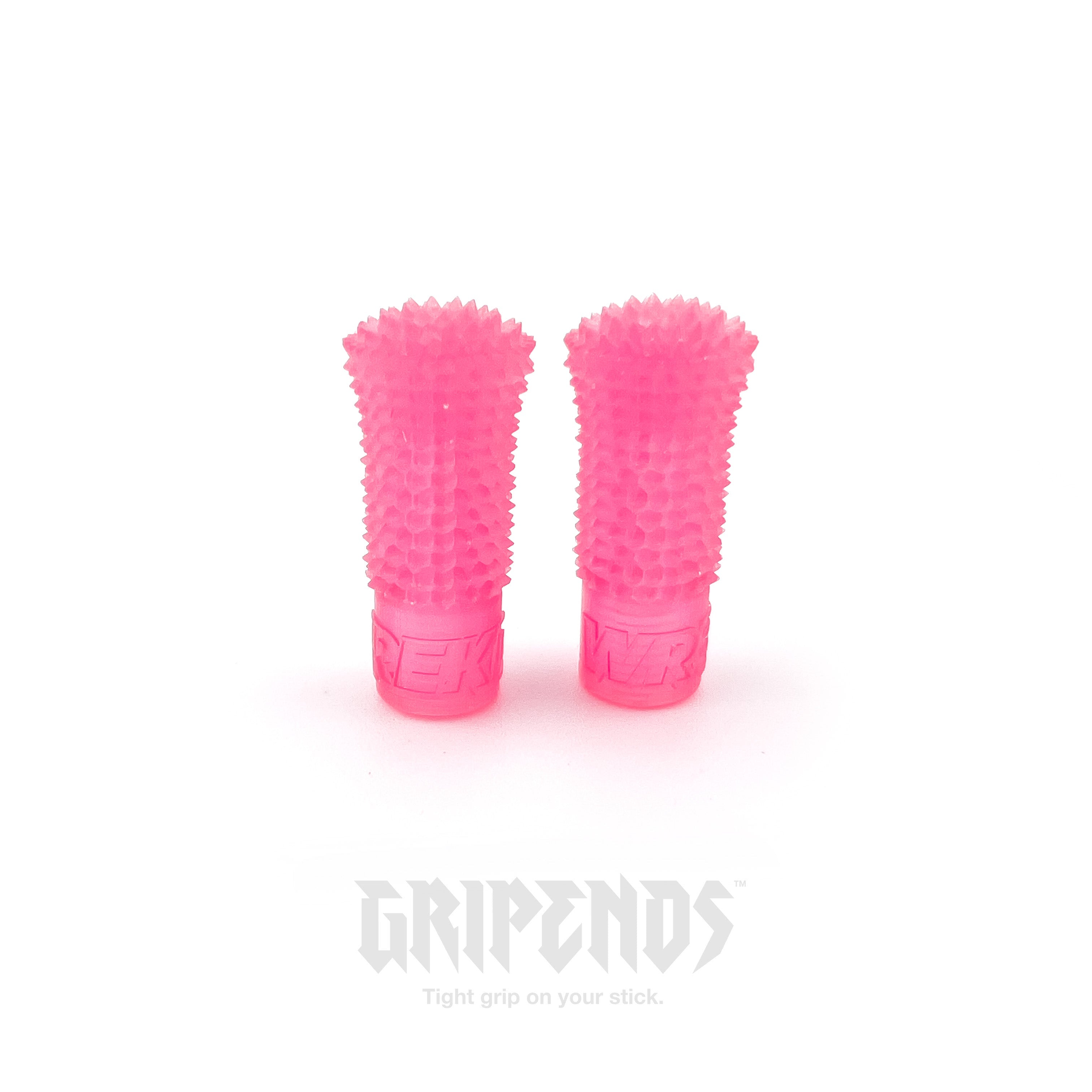 WREKD® GripEnds - Flairs - Choose Thread Size / Color