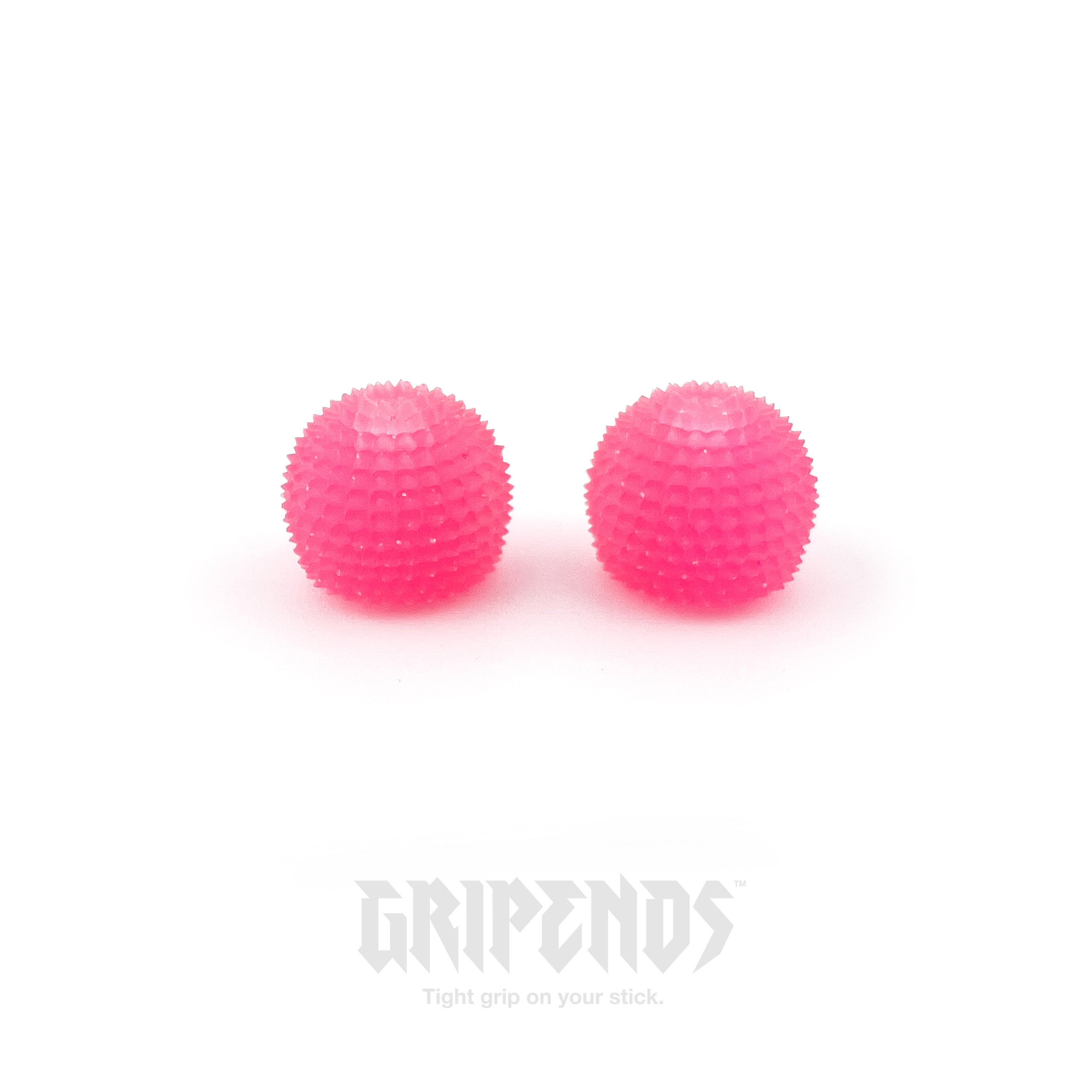 WREKD® GripEnds - Blorbs - Choose Thread Size / Color