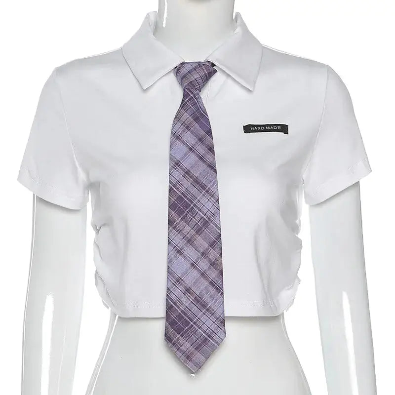 Stylish Women's Crop Top – Fashion Meets Comfort