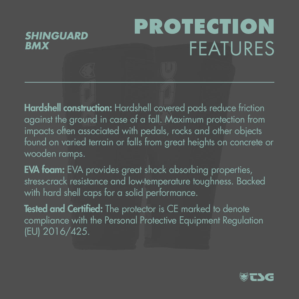 TSG - Shinguard BMX