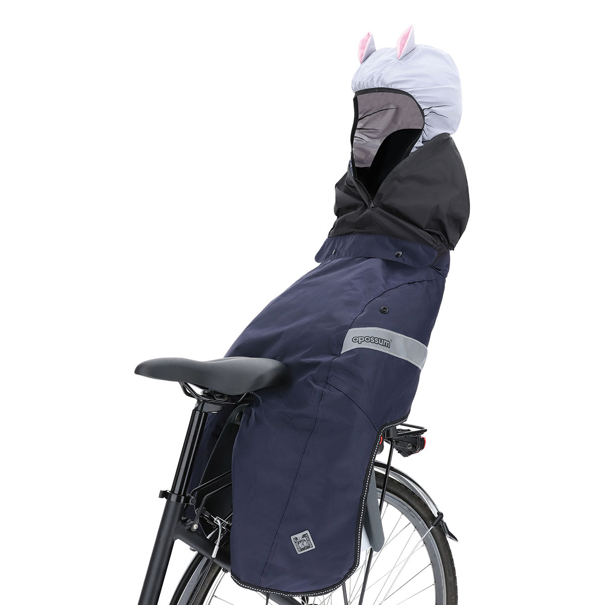 Tucano Urbano - Thermal Child Seat Cover - OPOSSUM® BODY & HOOD Bundle