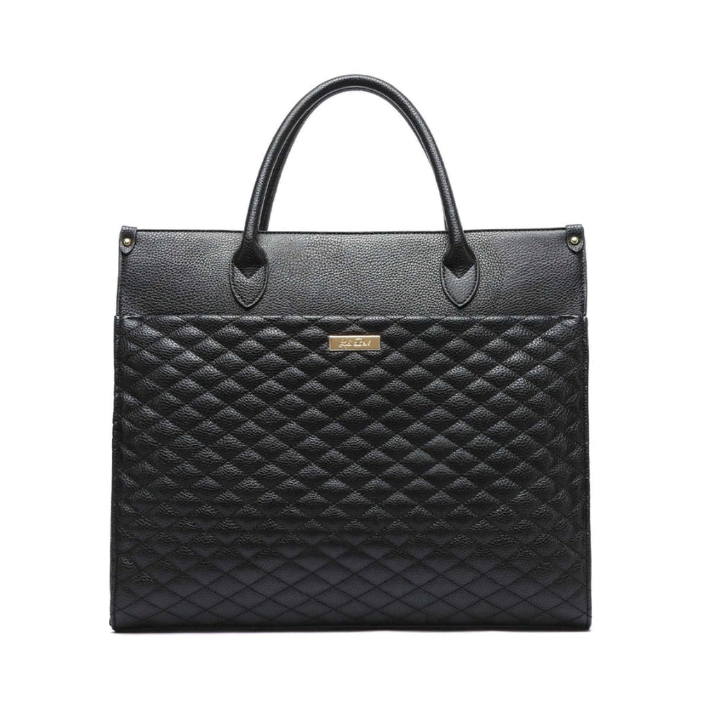 Classic Tote Bag | Ebony Black