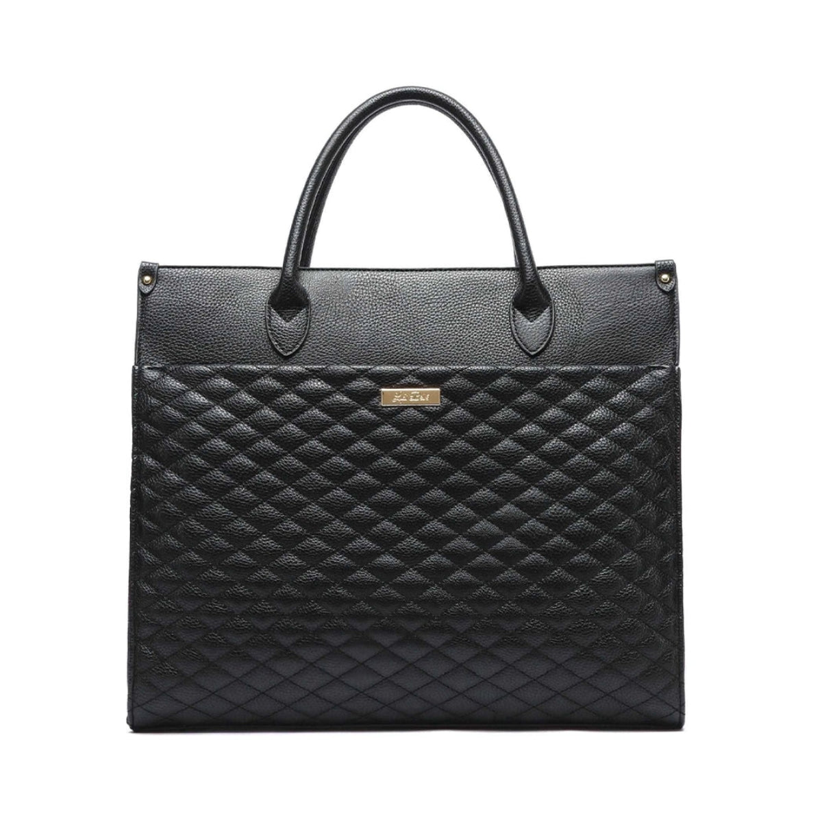 Classic Tote Bag | Ebony Black