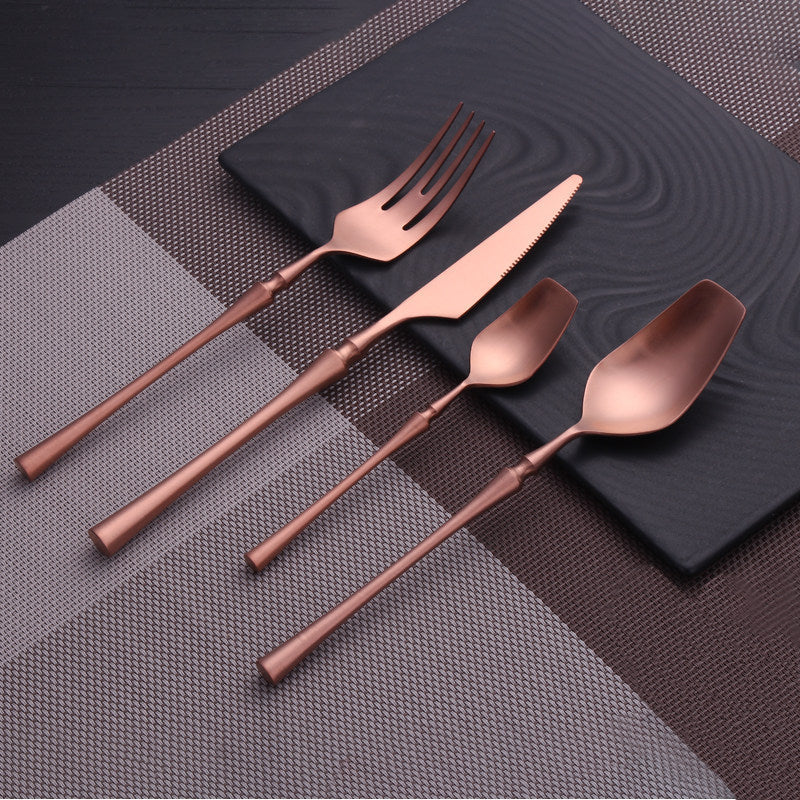 Venice Silver Cutlery Set | 3CARATS