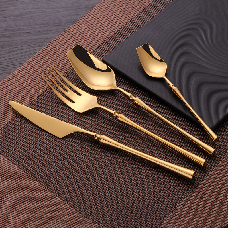 Venice Silver Cutlery Set | 3CARATS