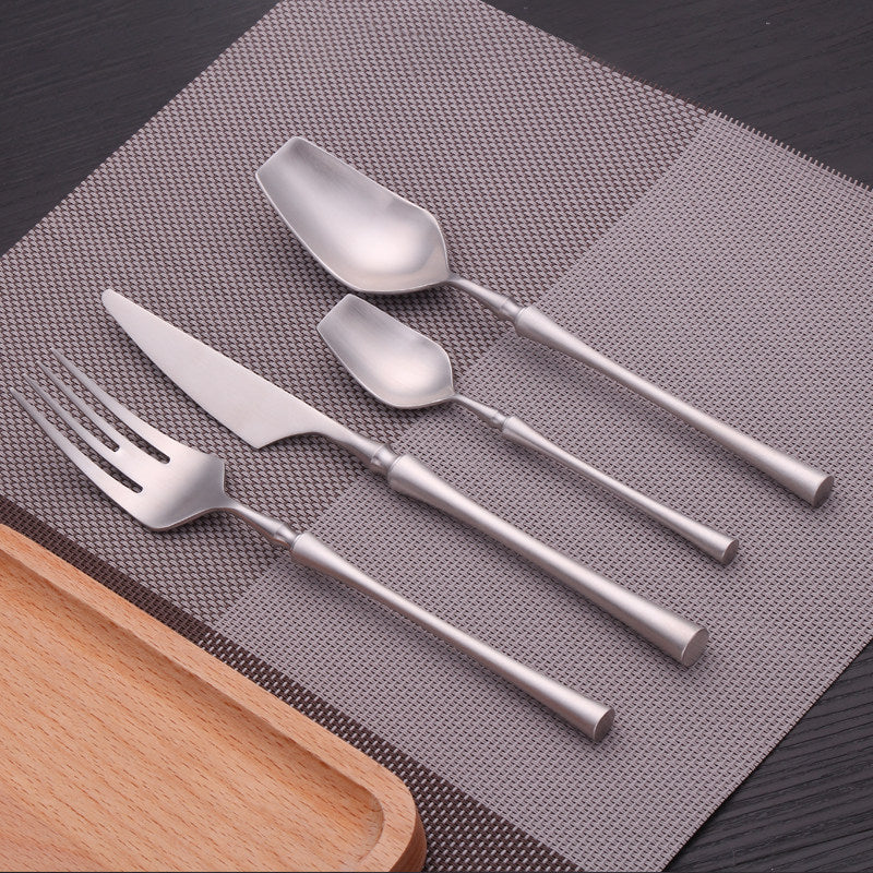 Venice Silver Cutlery Set | 3CARATS
