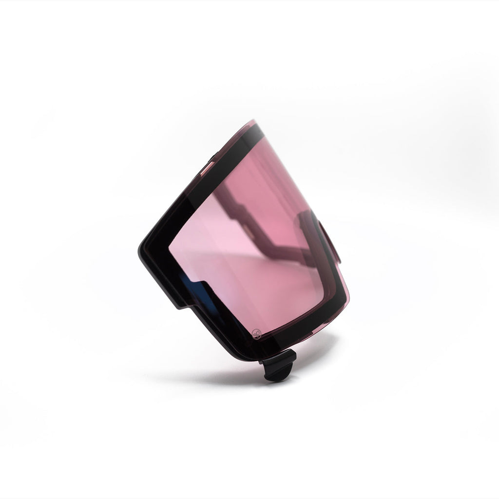 StokedSnow Goggle MAG Replacement Rose Lens (for Grey Wolf & White-Out models)