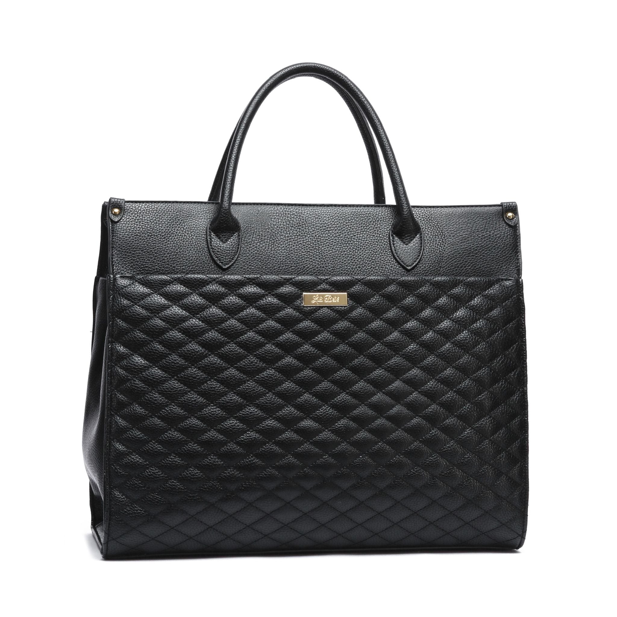 Classic Tote Bag | Ebony Black