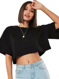 Women's Crop Top – Stylish, Comfy & Eco-Friendly
