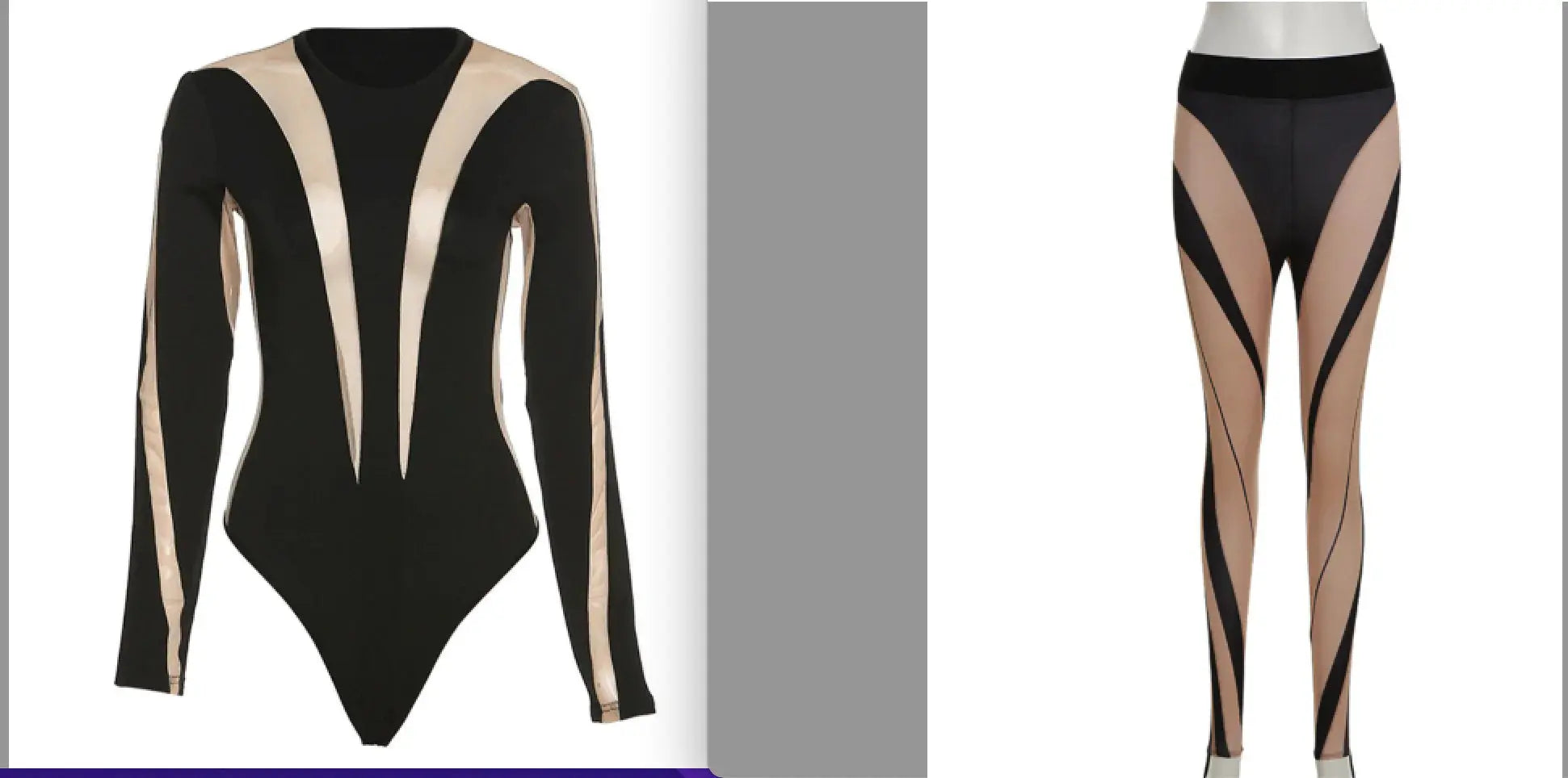 Women's Mesh Wear – Sexy, Stylish & Comfortable