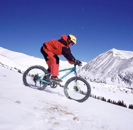 CARPAT Mountain Dirt Bikes