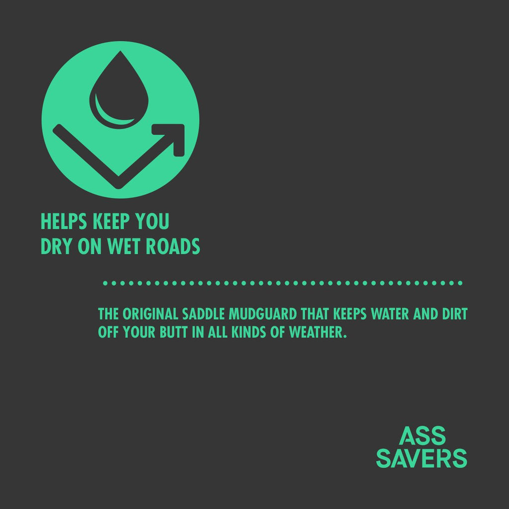 ZEITBIKE ASS SAVERS - CHECKERED - Gen 4 - Regular