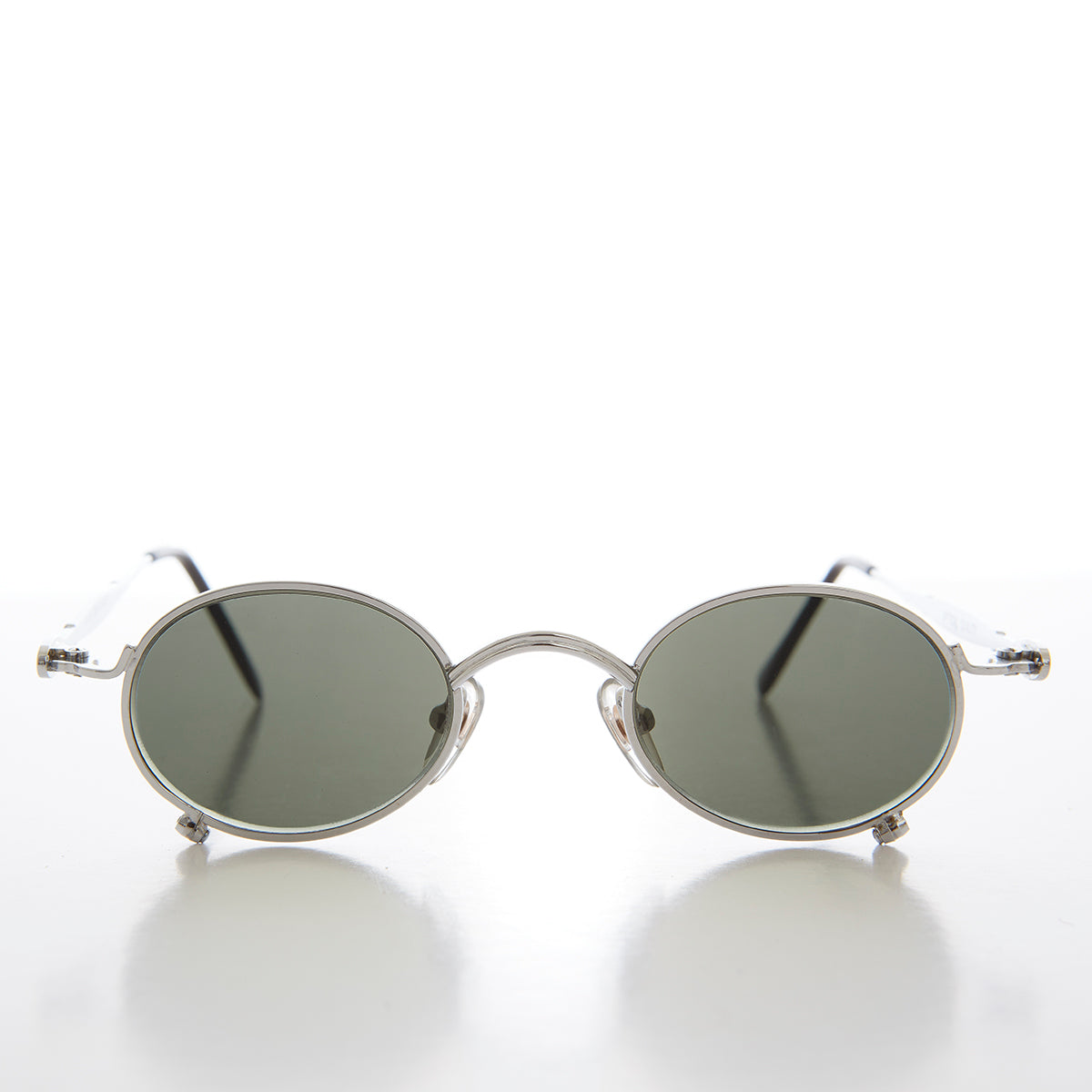 Edwardian Style Spectacle Vintage 90s Sunglass - Roan