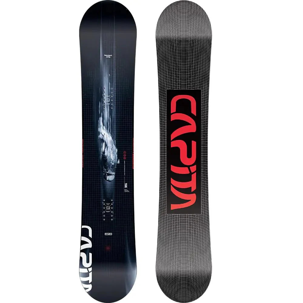 CAPiTA Outerspace Living Mens Snowboard 156