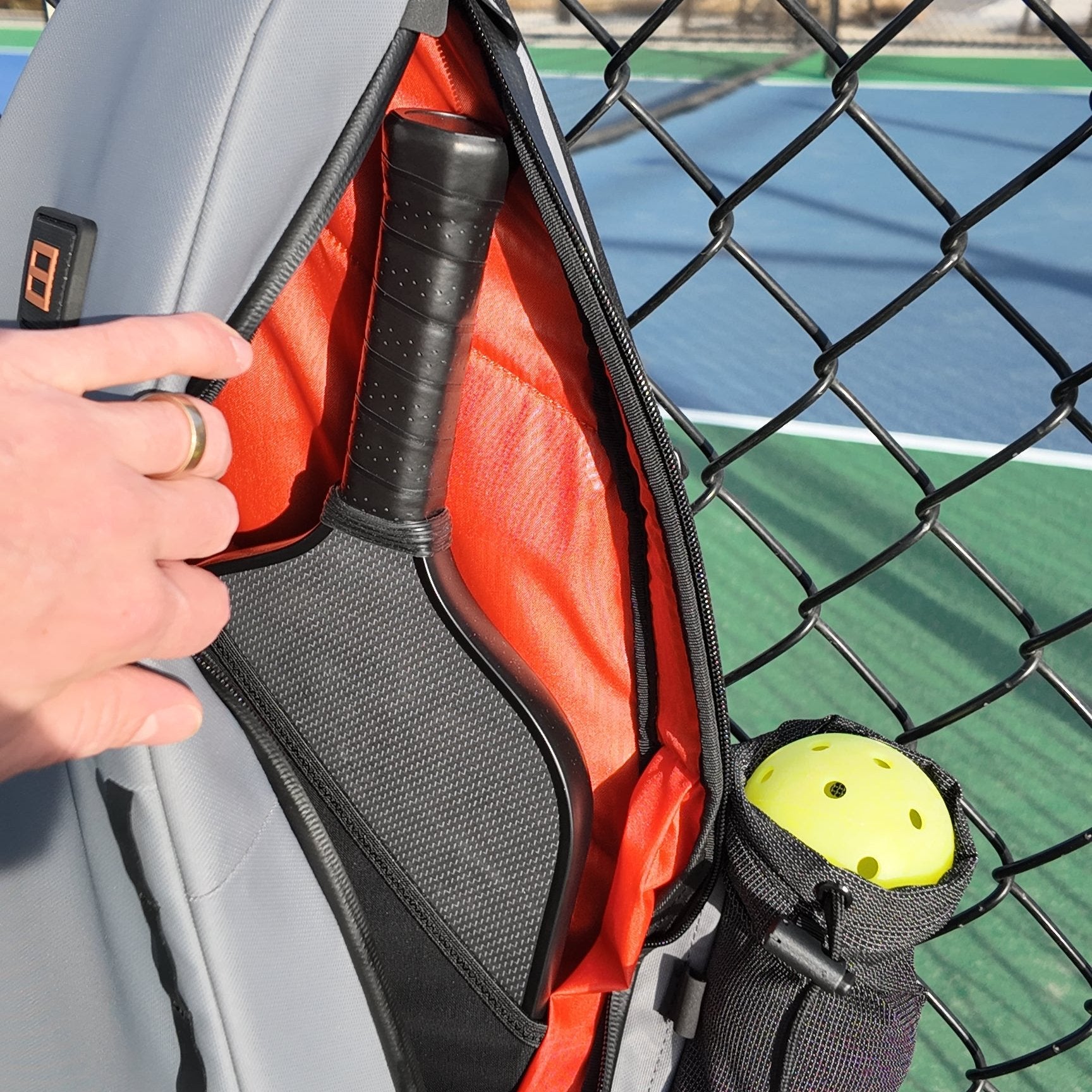 Cross Court Pickleball Sling