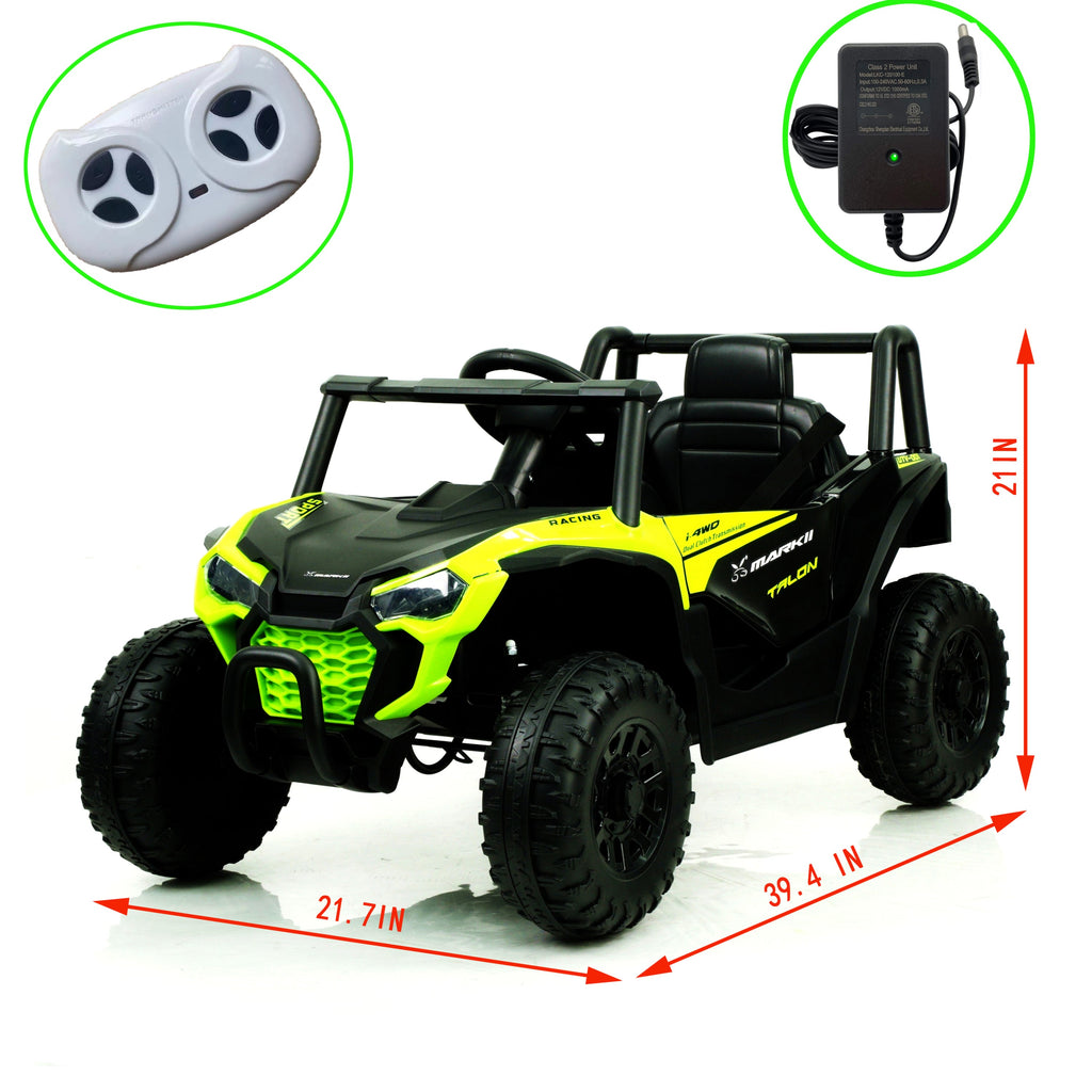 ride on car, kids electric UTV car, Ride On Car for Kids,12V Ride On UTV Toy Electric Car with remote control / for 3~6 years boys/girls