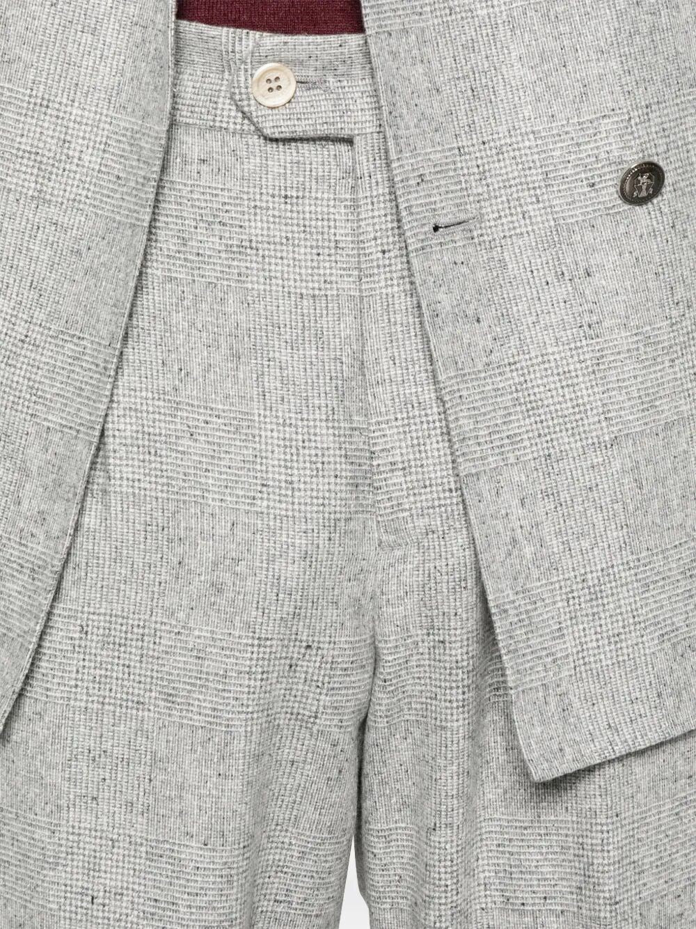 Brunello Cucinelli Men Suit