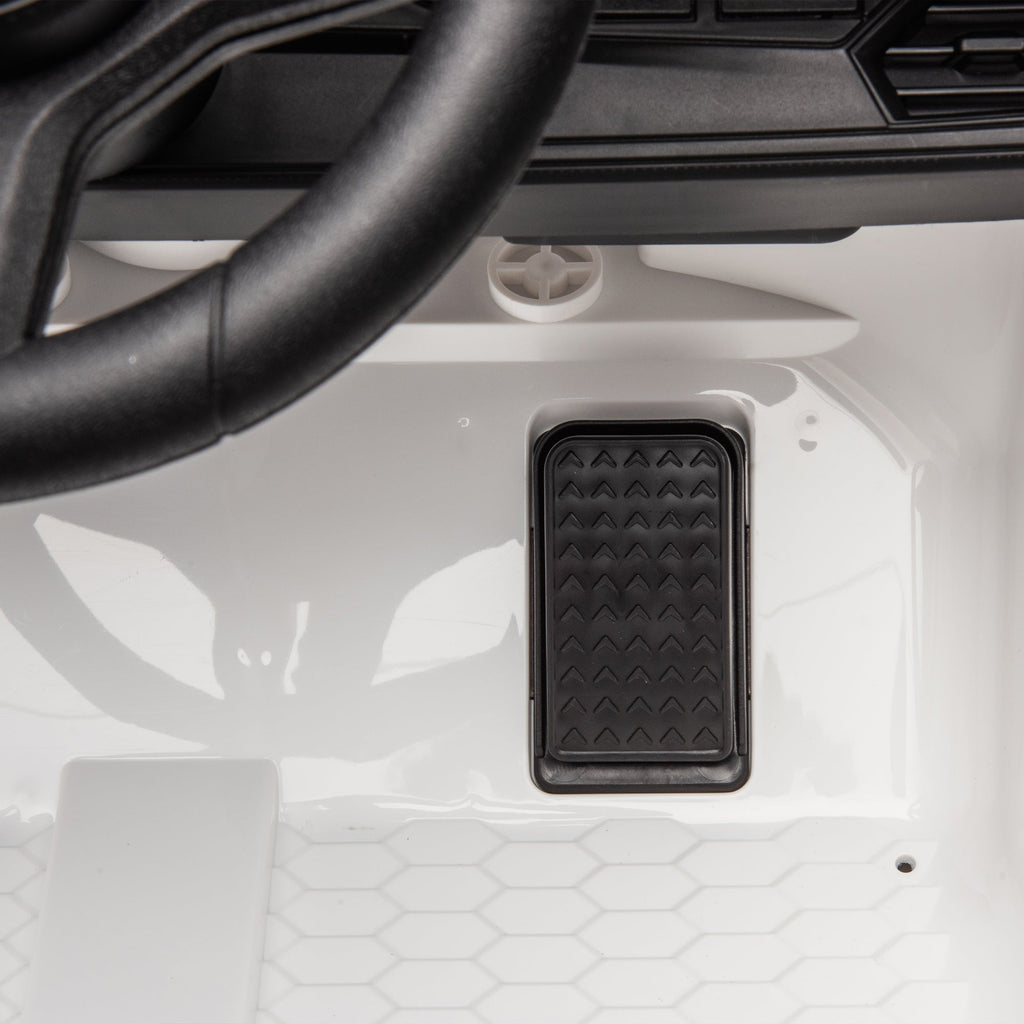 BMW M4 12v Kids ride on toy car 2.4G W/Parents Remote Control,Three speed adjustable,Power display, USB,MP3 ,Bluetooth,LED light,story,A handle with wheels and a pull, easy to carry