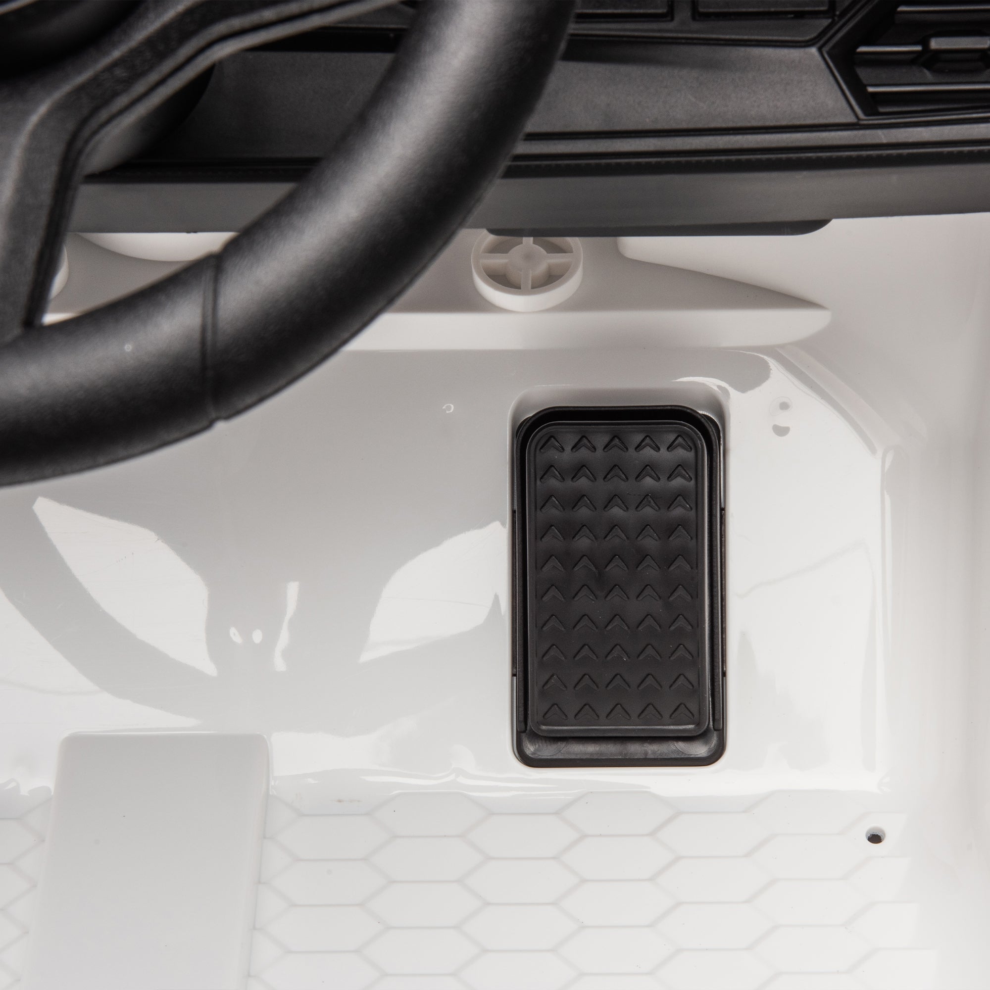 BMW M4 12v Kids ride on toy car 2.4G W/Parents Remote Control,Three speed adjustable,Power display, USB,MP3 ,Bluetooth,LED light,story,A handle with wheels and a pull, easy to carry