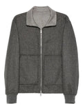 Brunello Cucinelli Men Cashmere Jacket