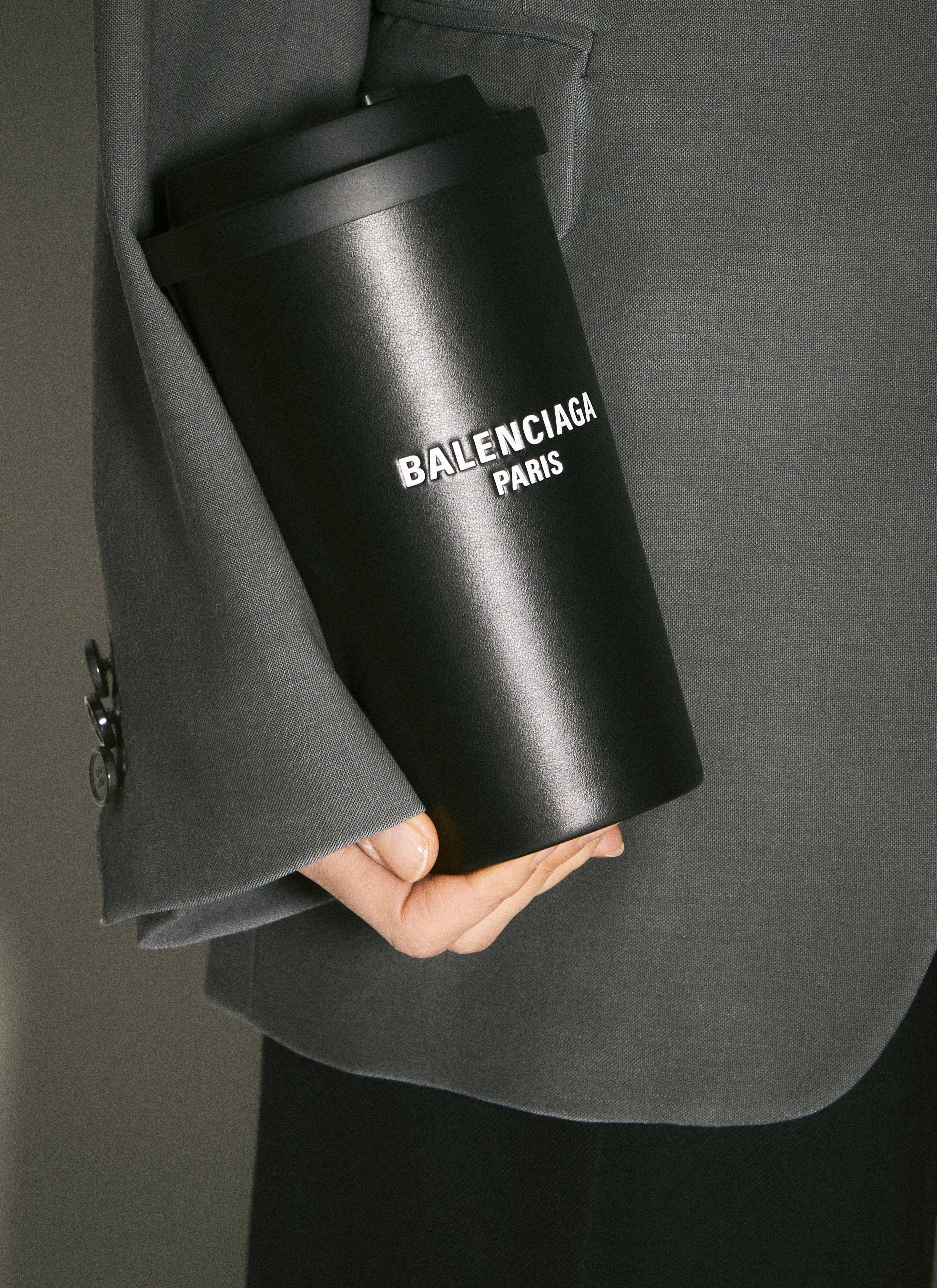 Balenciaga Women 9 Am Clutch