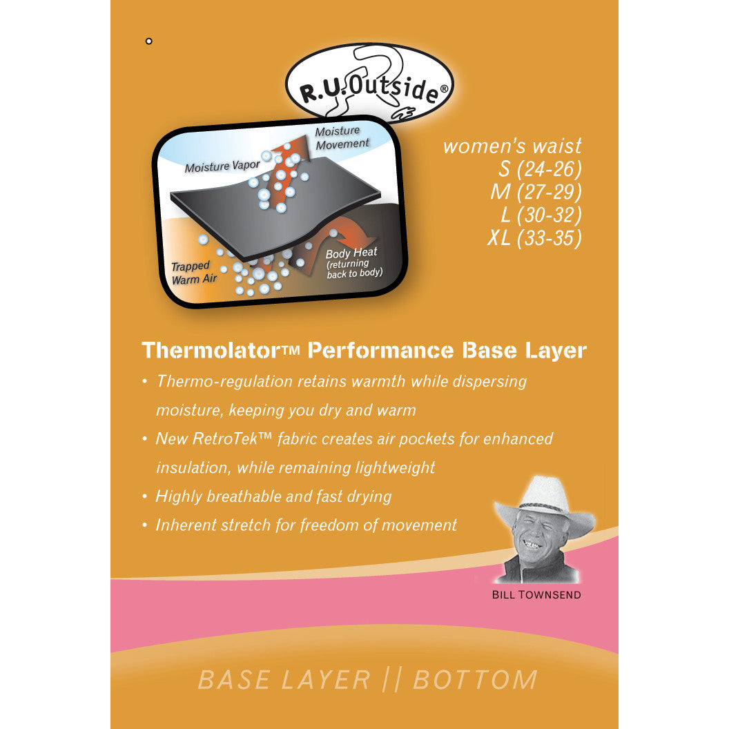 R.U. Outside Thermolator™ Pants for Women