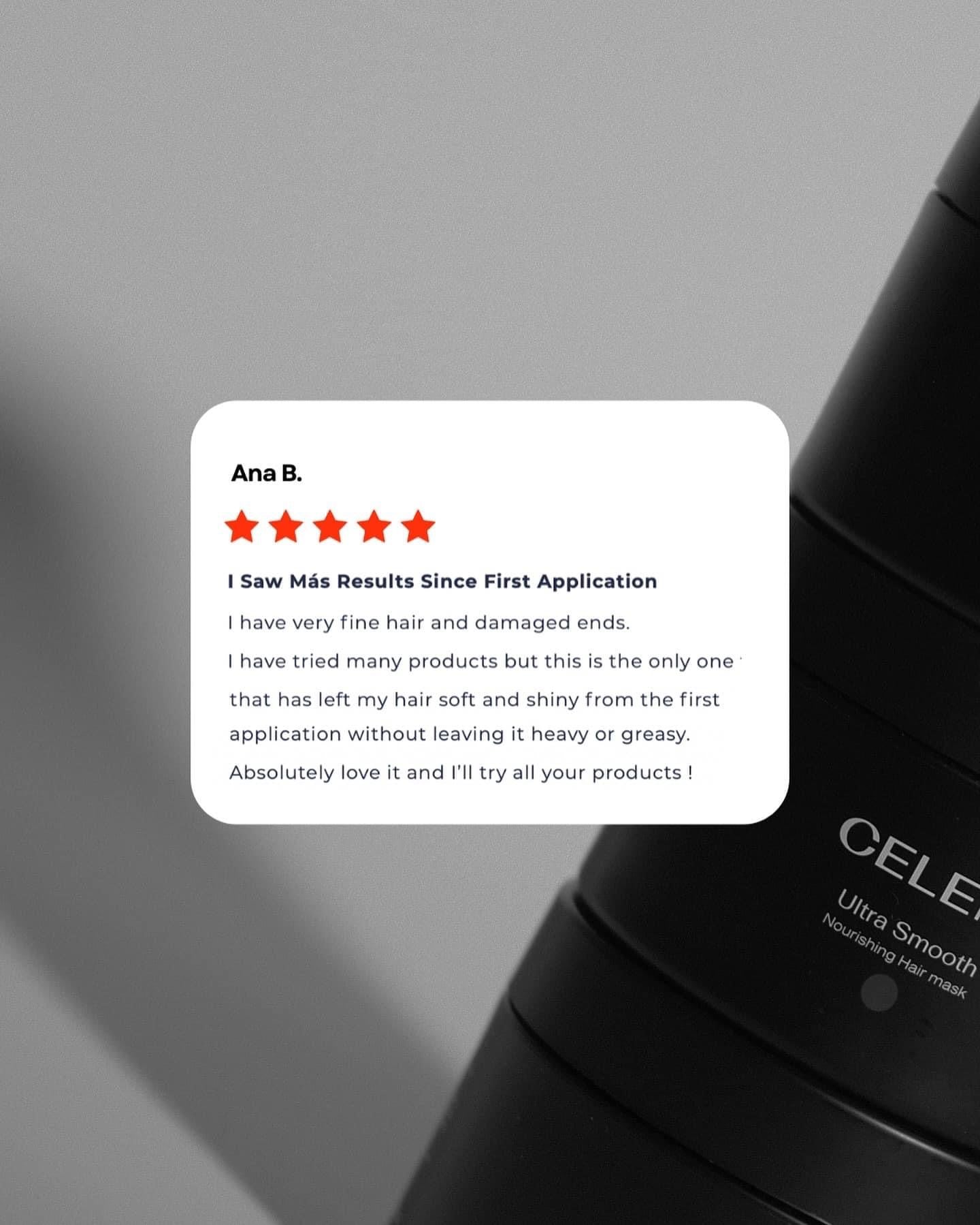 Restore & Shine Hair Mask Bundle