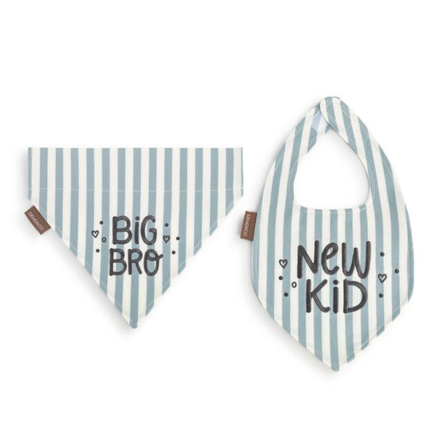 Bib & Bandana Set