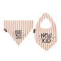 Bib & Bandana Set
