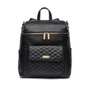Signature Diaper Bag Ebony Black
