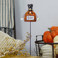 "Boo" Pumpkin Garden Stake – 27" Halloween Yard Décor