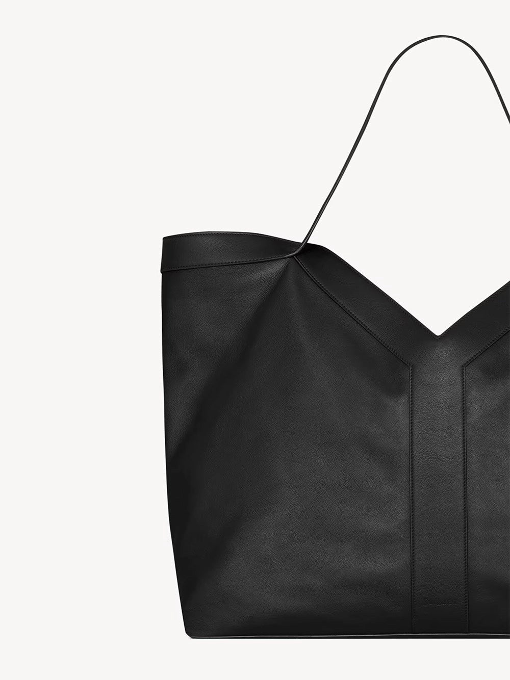 Saint Laurent Men `Y` Large Tote