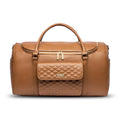 Weekender Travel Bag | Caramel