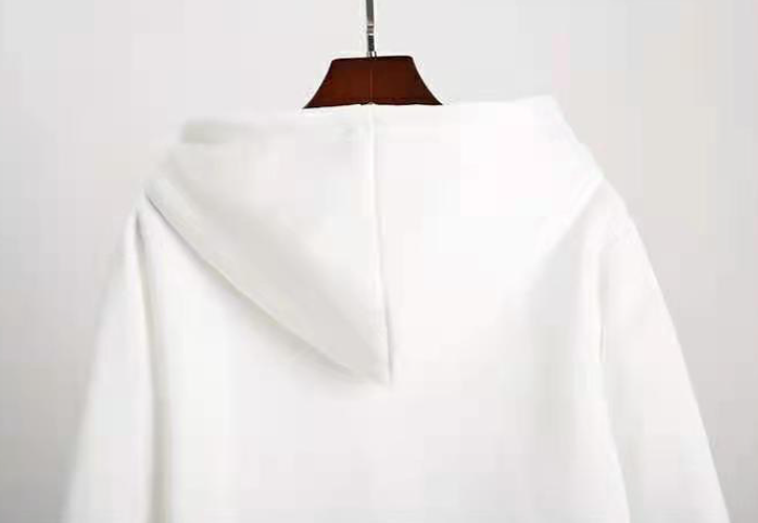 Cartoon 3D digital printing adult hooded sweatshirt