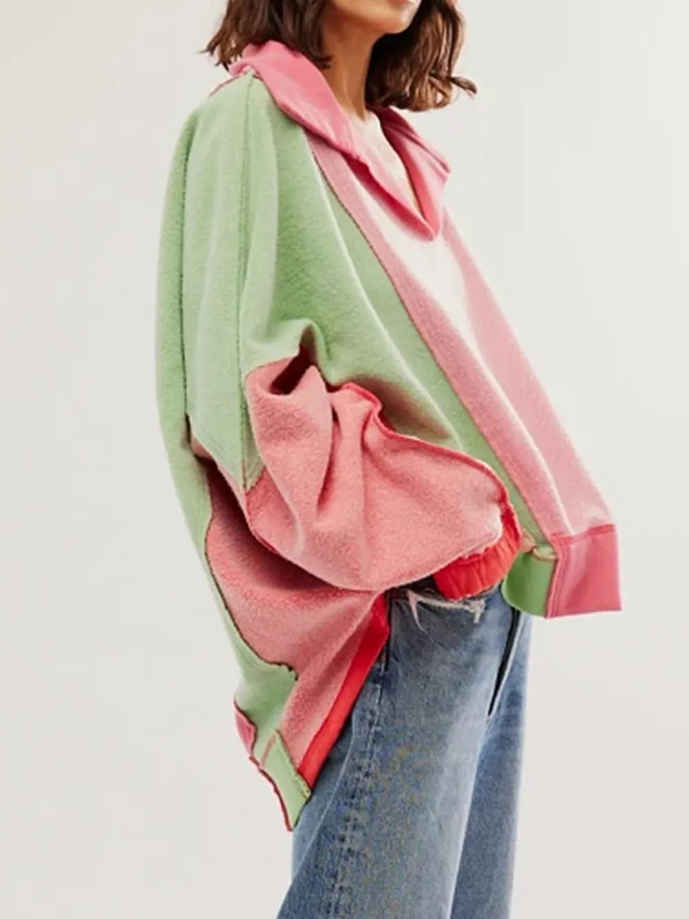 Casual sportswear high-end and fashionable hoodie