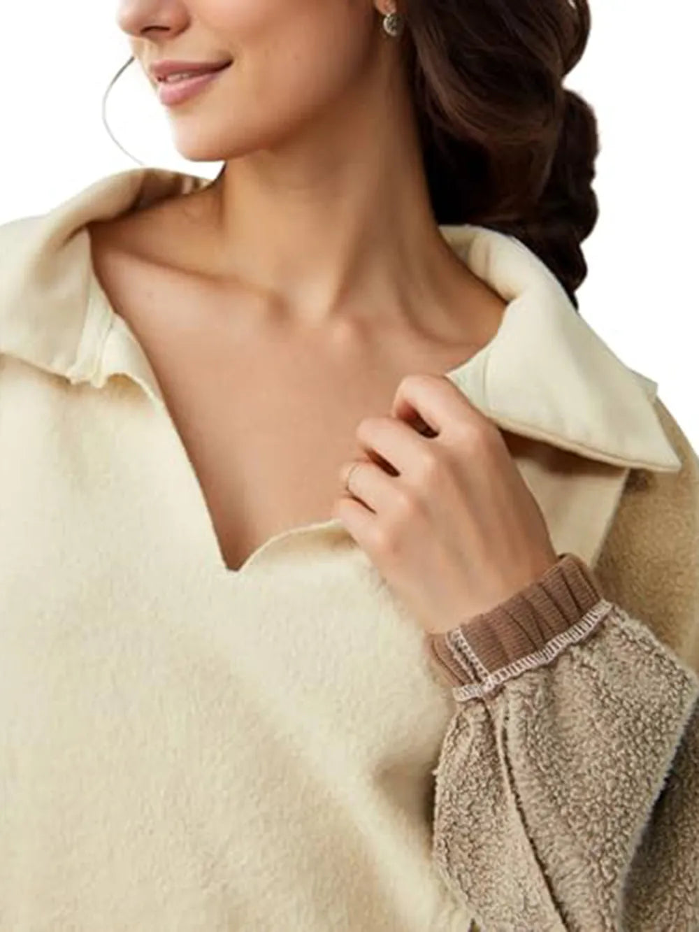 Casual sportswear high-end and fashionable hoodie