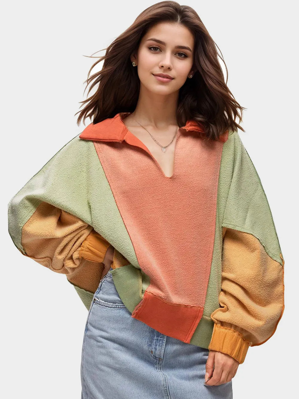 Casual sportswear high-end and fashionable hoodie