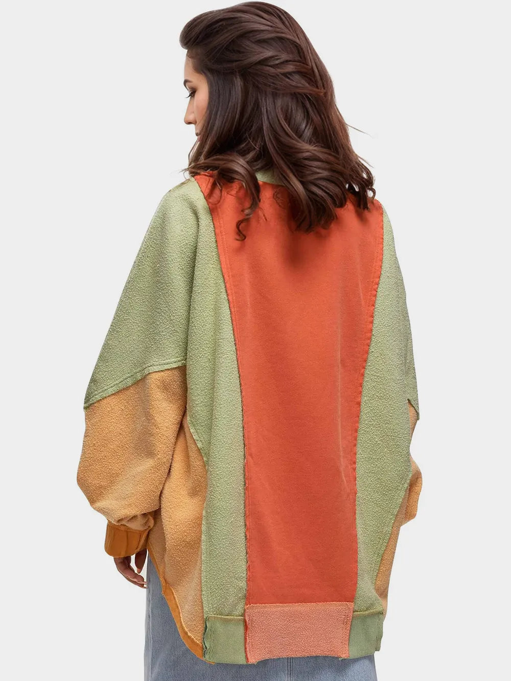 Casual sportswear high-end and fashionable hoodie