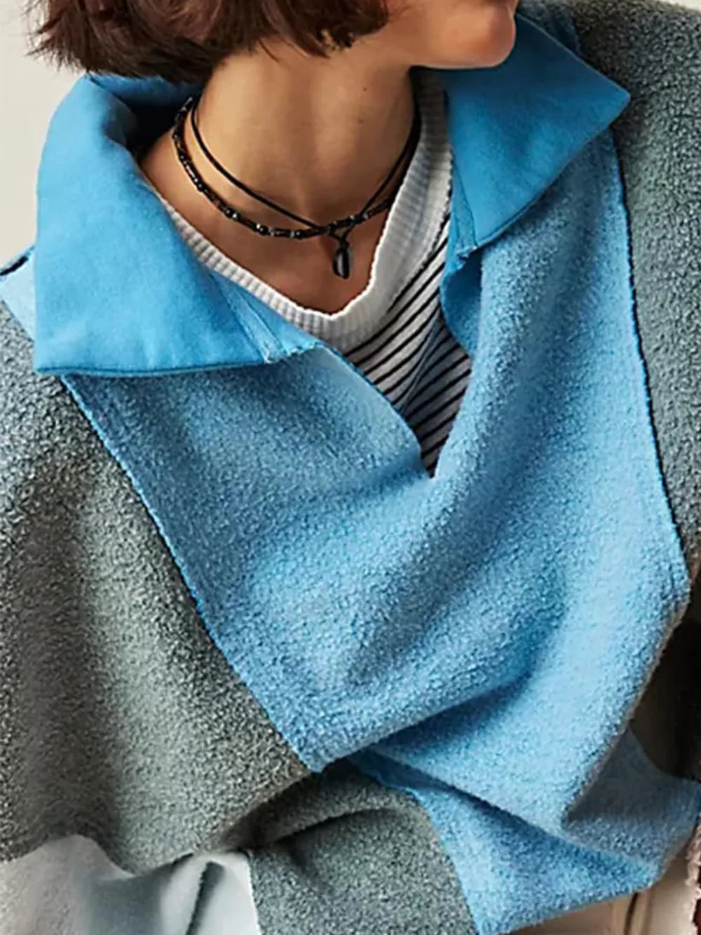 Casual sportswear high-end and fashionable hoodie