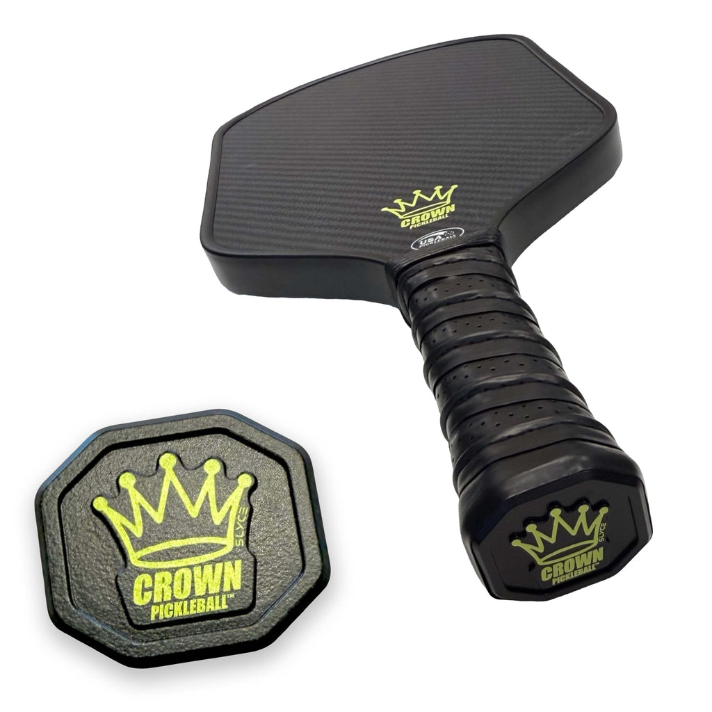 Special Edition Crown Pickleball SpeedCap (28g, 1.0 oz.) Paddle Performance Enhancer