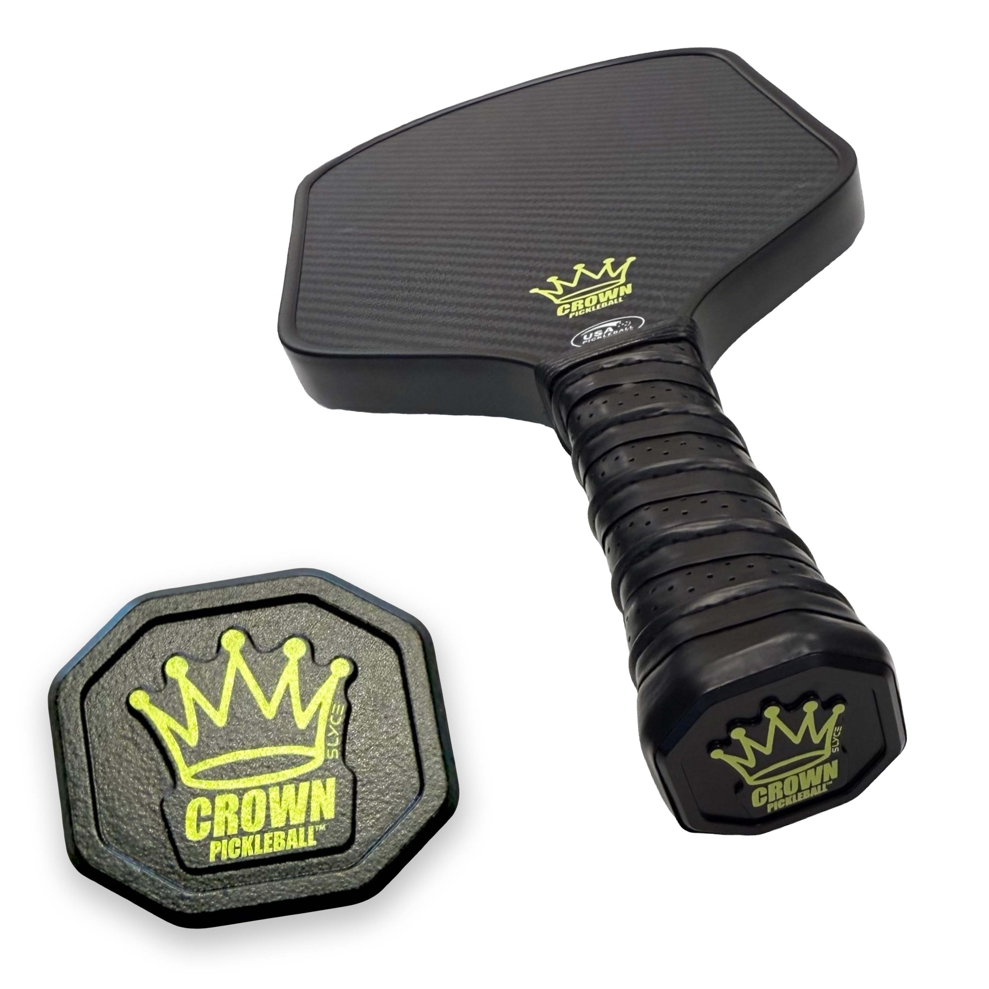 Special Edition Crown Pickleball SpeedCap (28g, 1.0 oz.) Paddle Performance Enhancer