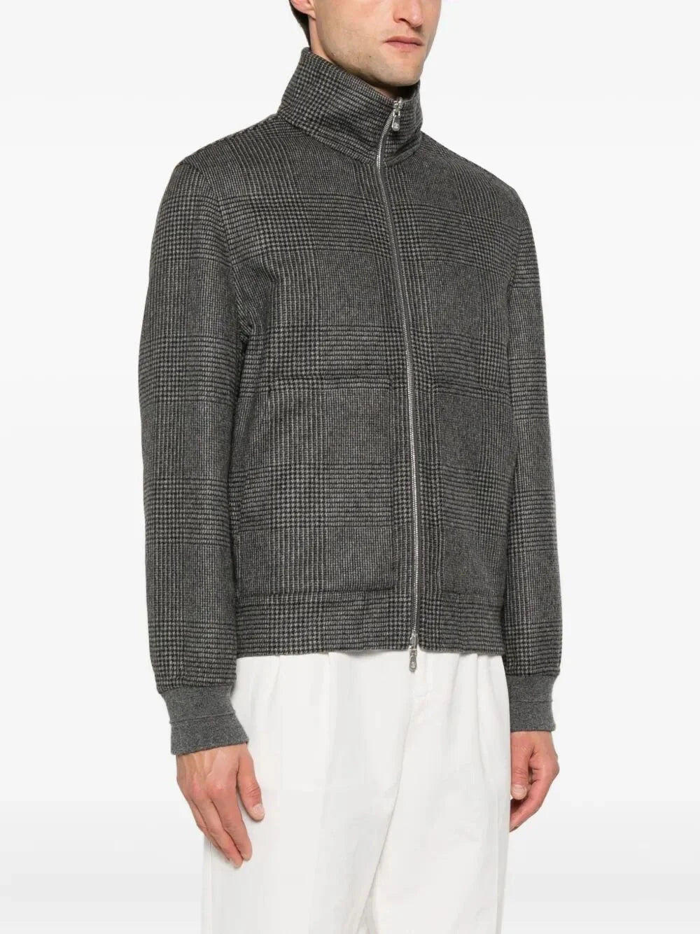 Brunello Cucinelli Men Cashmere Jacket