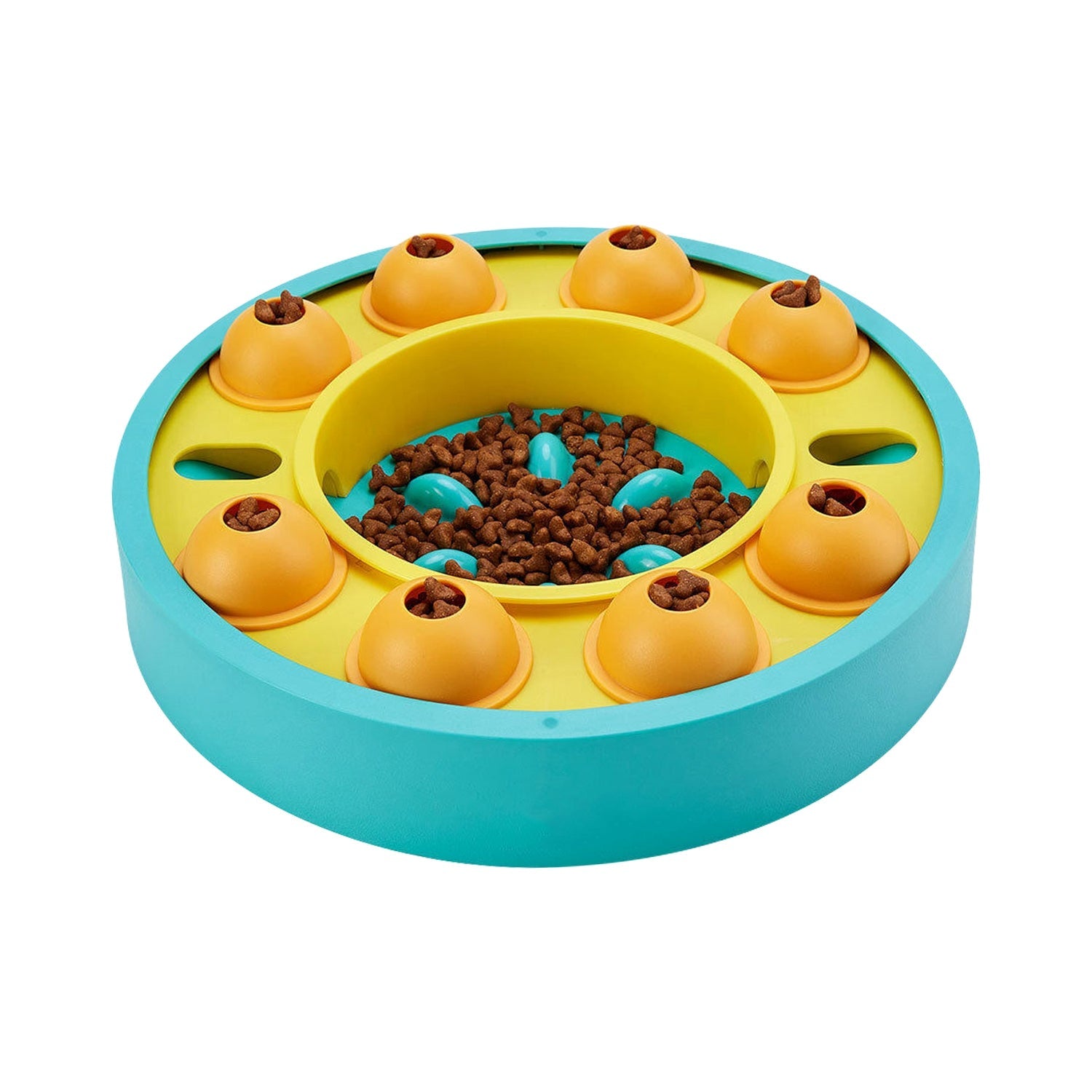 GBruno Dog Puzzle Food Feeder