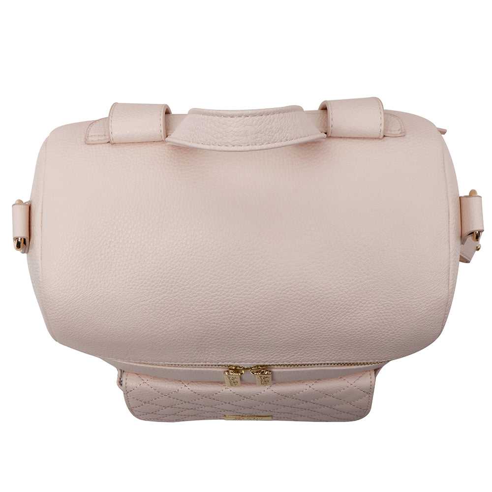 Petit Diaper Bag Pastel Pink