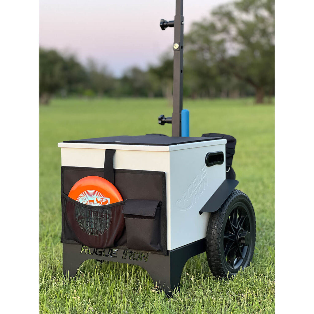 Rogue Iron Disc Golf Cart